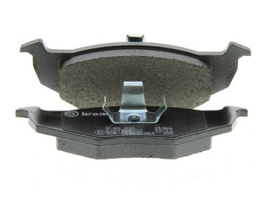 Jogo de 4 pastilhas de travão BREMBO ref. P 85 031