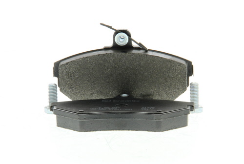 P 85 032 BREMBO Kit pastiglie freno, Freno a disco