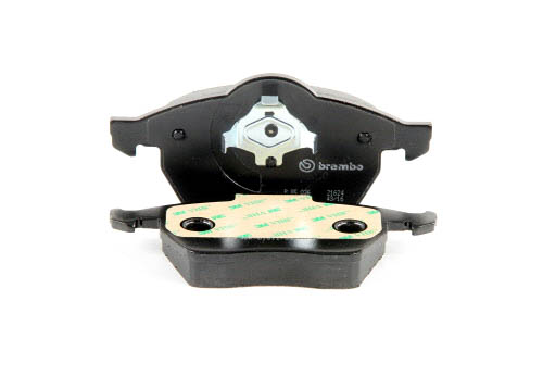 Jeu de 4 plaquettes de frein BREMBO ref. P 85 036