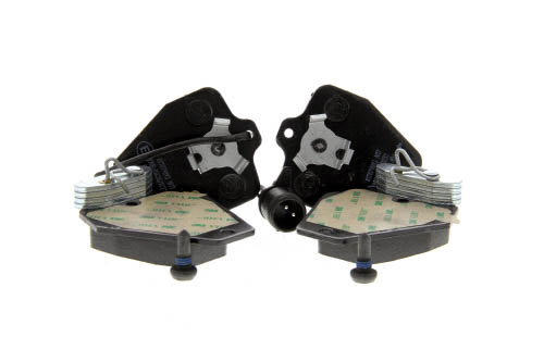 Jogo de 4 pastilhas de travão BREMBO ref. P 85 038