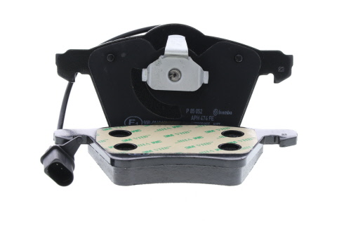 Jogo de 4 pastilhas de travão BREMBO ref. P 85 052