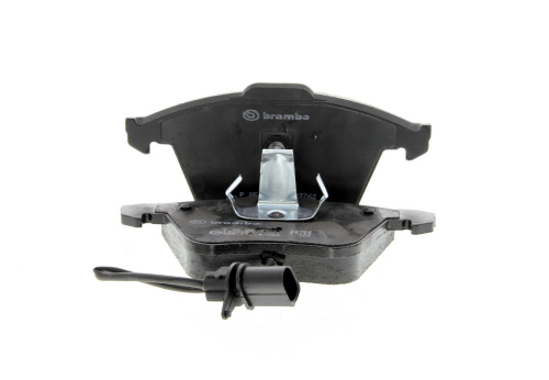 Jogo de 4 pastilhas de travão BREMBO P 85 056
