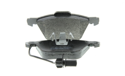 Jogo de 4 pastilhas de travão BREMBO ref. P 85 061