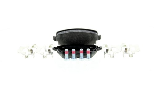 Jeu de 4 plaquettes de frein BREMBO ref. P 85 076