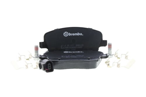 Jeu de 4 plaquettes de frein BREMBO P 85 077