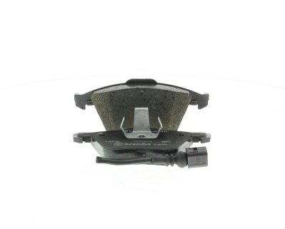 Jeu de 4 plaquettes de frein BREMBO ref. P 85 079