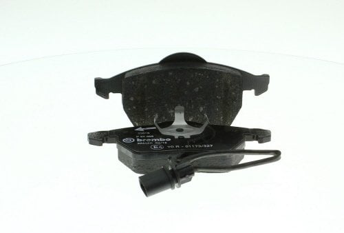 Jeu de 4 plaquettes de frein BREMBO ref. P 85 085