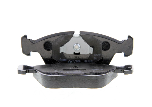 Jogo de 4 pastilhas de travão BREMBO ref. P 86 013
