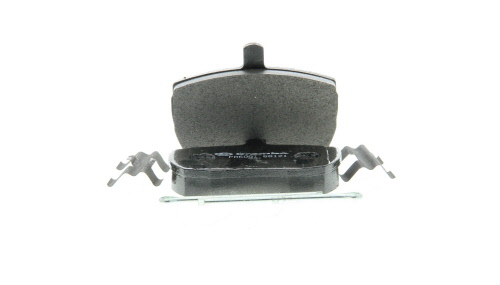 Jogo de 4 pastilhas de travão BREMBO ref. P A6 001