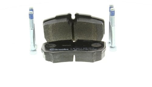 Jogo de 4 pastilhas de travão BREMBO ref. P A6 023