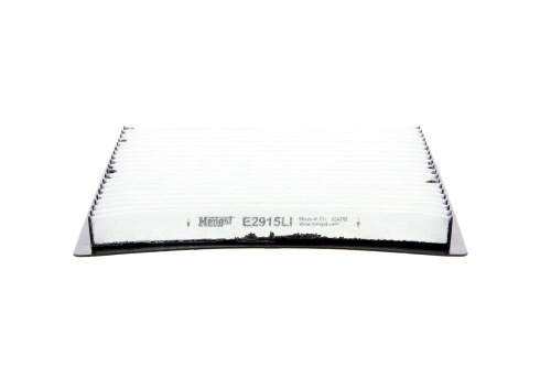 Filtre d'habitacle (Filtre à pollen) HELLA HENGST ref. E2915LI