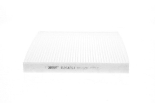 Filtre d'habitacle (Filtre à pollen) HELLA HENGST ref. E2940LI