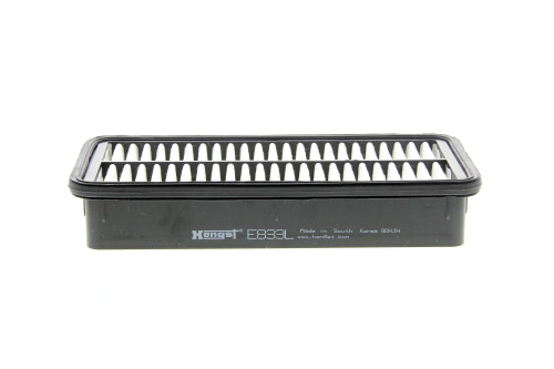 Filtro de aire (de coche) HELLA HENGST ref. E833L