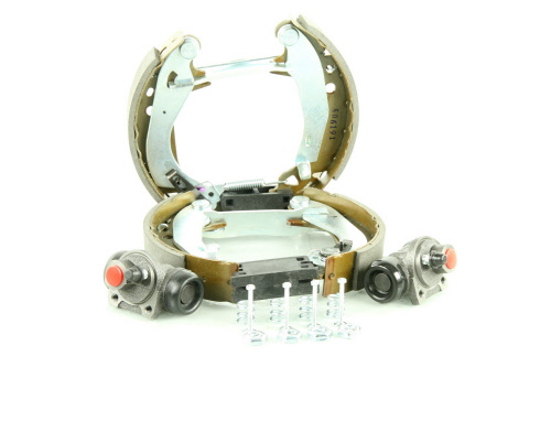 Delphi LX0448 Kit Montaggio Freni – Qualità Original Equipment Per Toyota, Ford, Audi