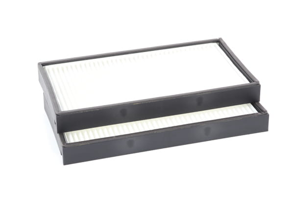 Filtre d'habitacle (Filtre à pollen) DELPHI ref. TSP0325212