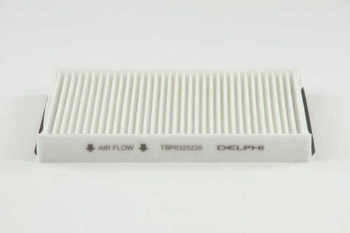 Filtro de habitáculo DELPHI ref. TSP0325226