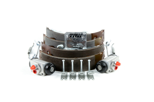 Butée hydraulique I