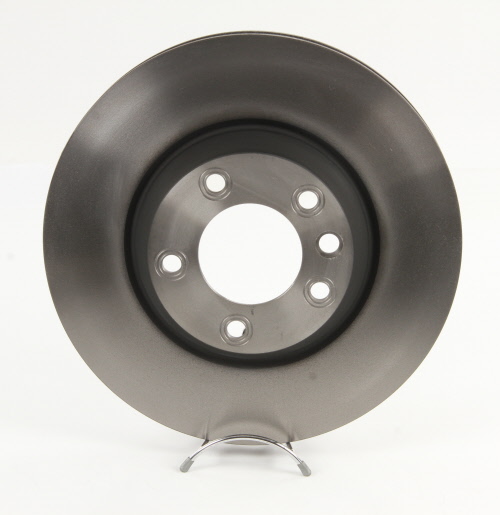 Disque de frein avant droit TRW DF4760S