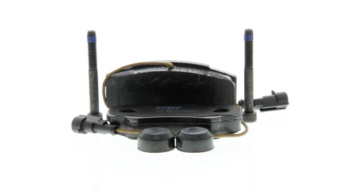 Jeu de 4 plaquettes de frein TRW GDB3441