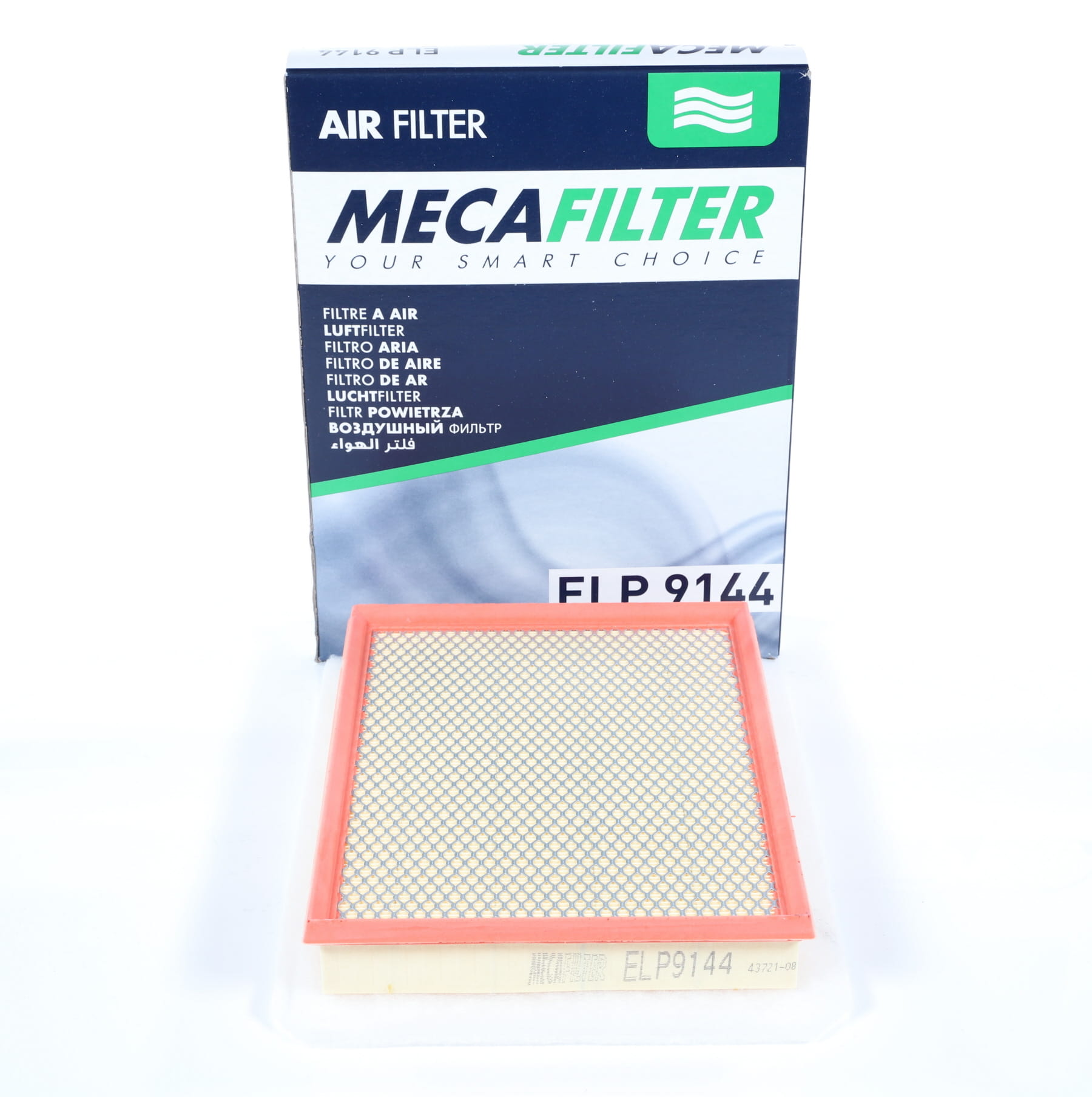 Filtre à air MECAFILTER ELP9144