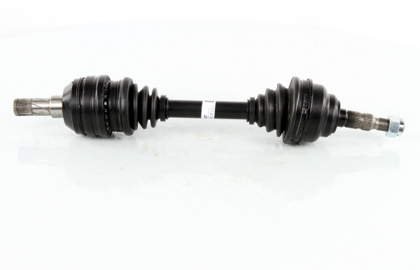 Butée hydraulique Coupé