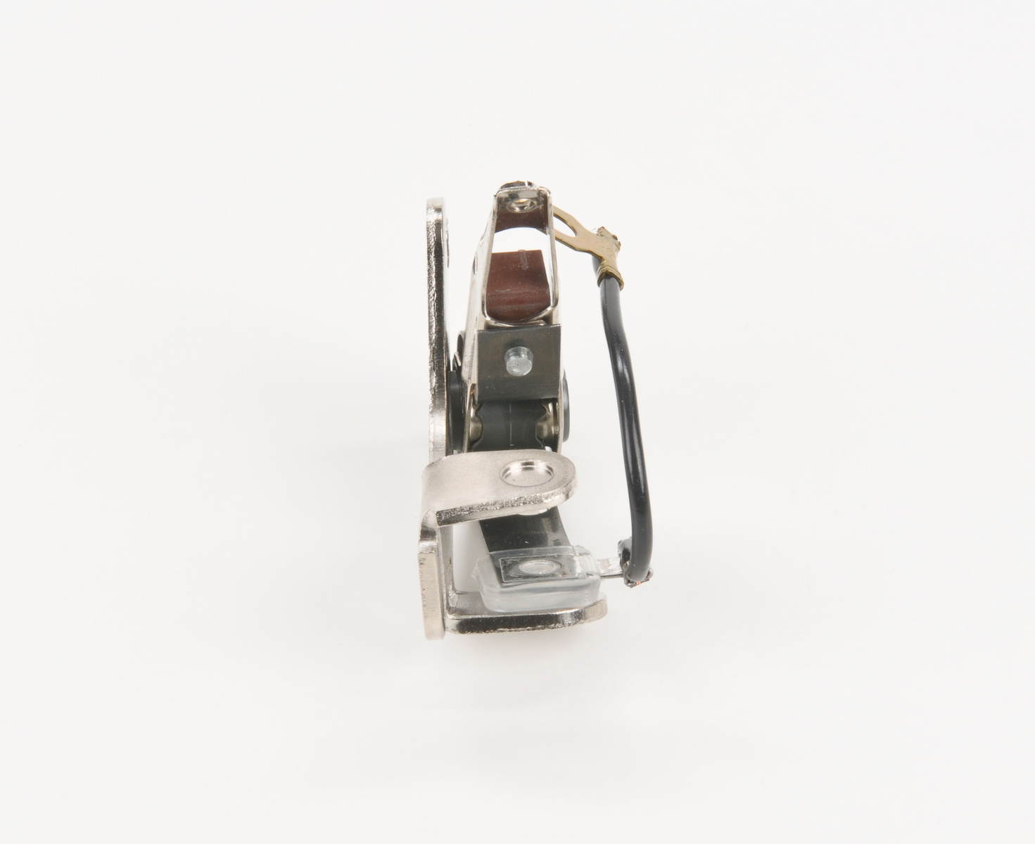 Jeu de contacts, distributeur d'allumage (Rupteurs) BOSCH ref. 1 237 013 027