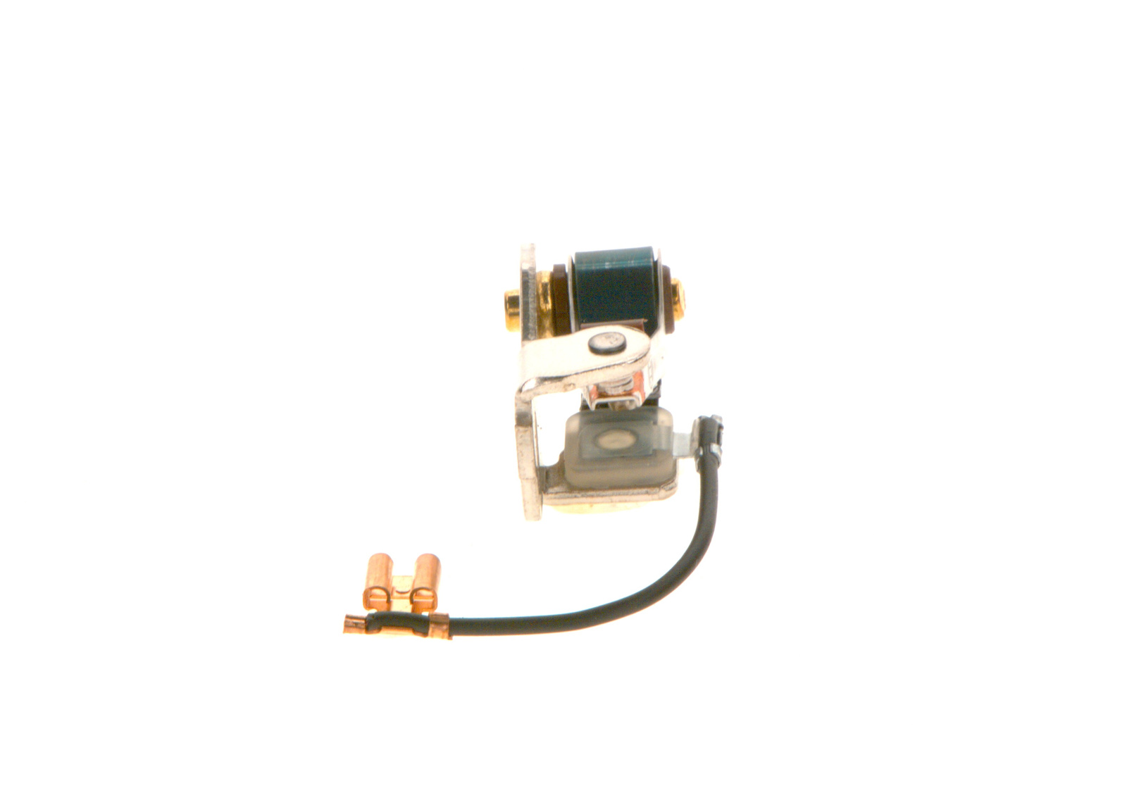 Jeu de contacts, distributeur d'allumage (Rupteurs) BOSCH ref. 1 237 013 052