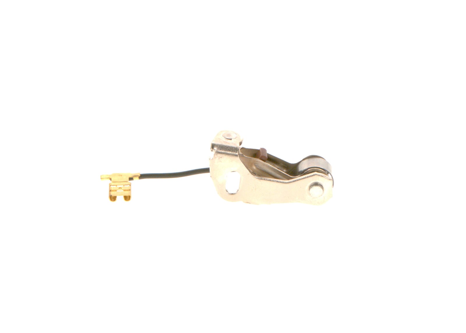 Jeu de contacts, distributeur d'allumage (Rupteurs) BOSCH ref. 1 237 013 081