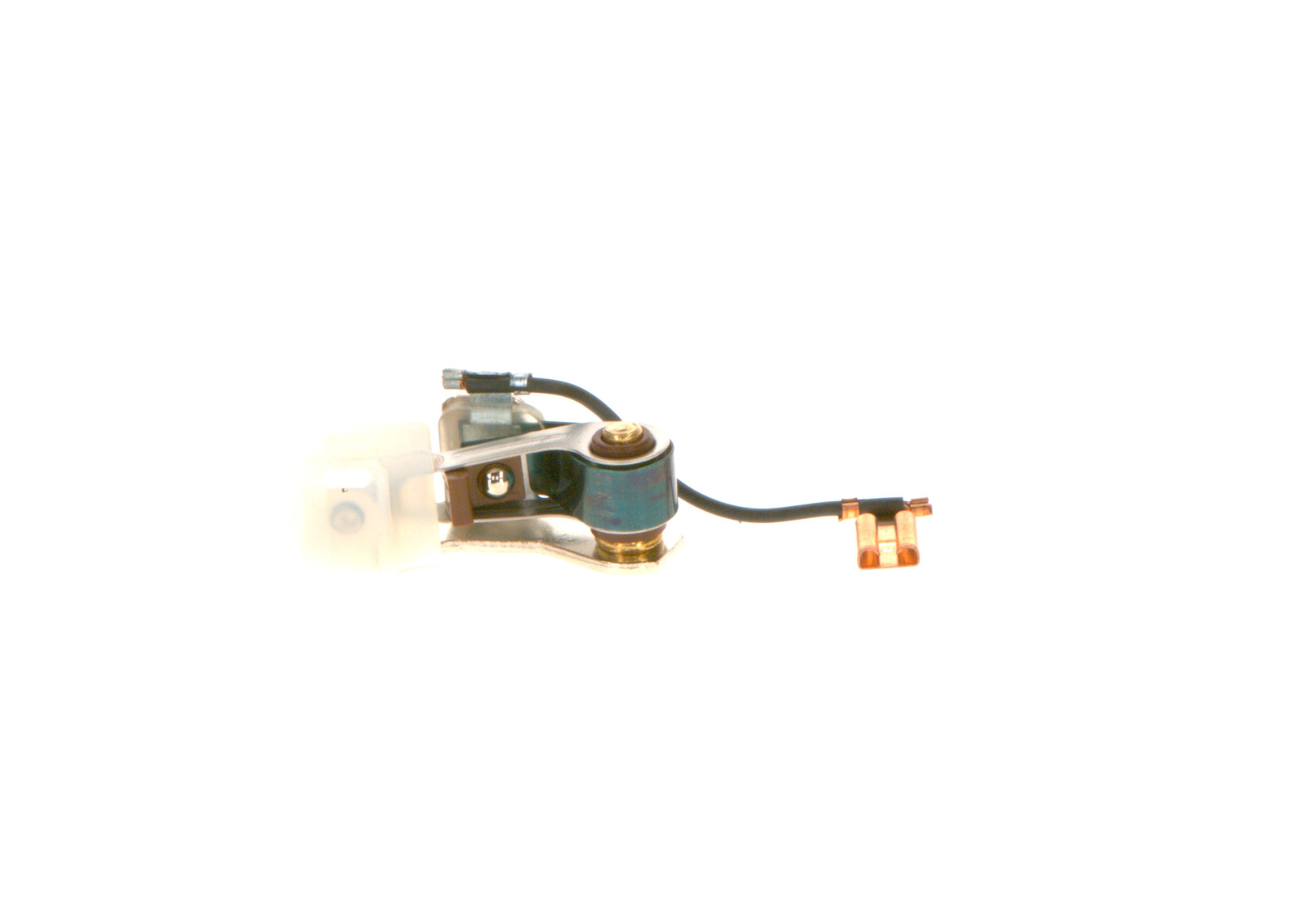 Jeu de contacts, distributeur d'allumage (Rupteurs) BOSCH ref. 1 237 013 139