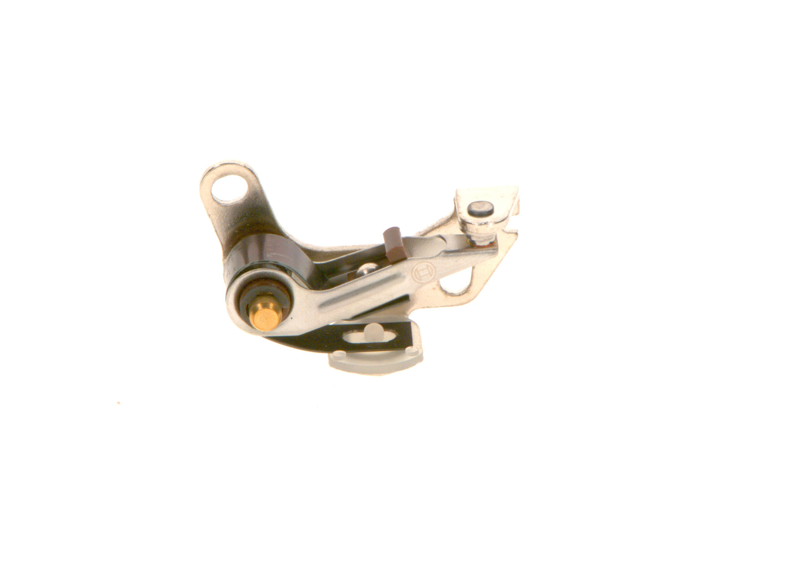 Jeu de contacts, distributeur d'allumage (Rupteurs) BOSCH ref. 1 237 013 307