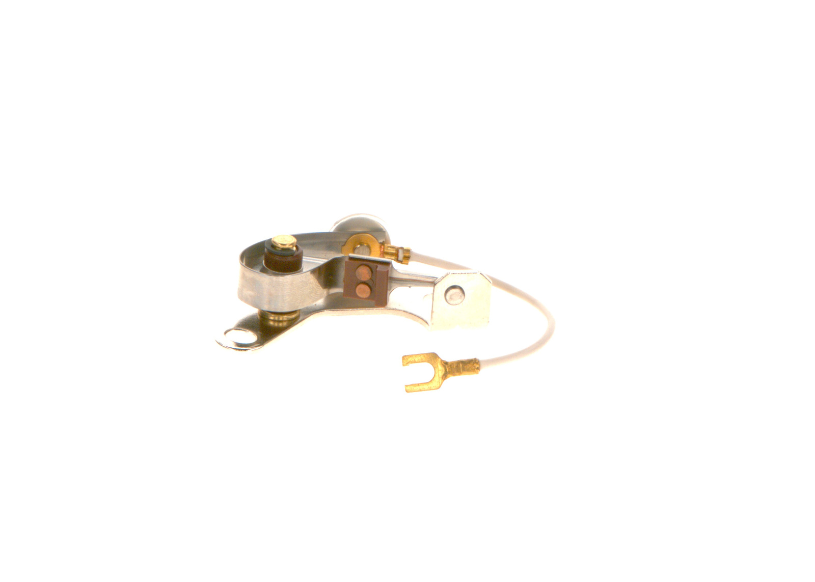 Jeu de contacts, distributeur d'allumage (Rupteurs) BOSCH ref. 1 237 013 804