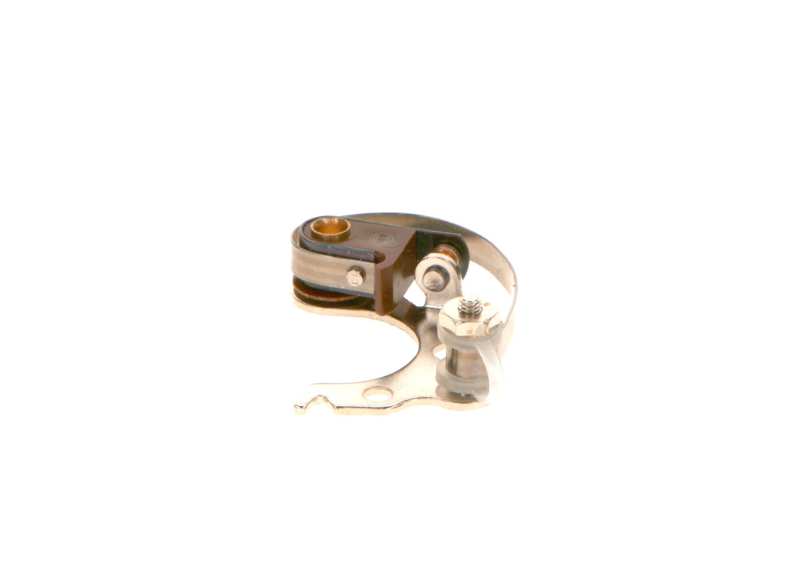 Jeu de contacts, distributeur d'allumage (Rupteurs) BOSCH ref. 1 237 013 819