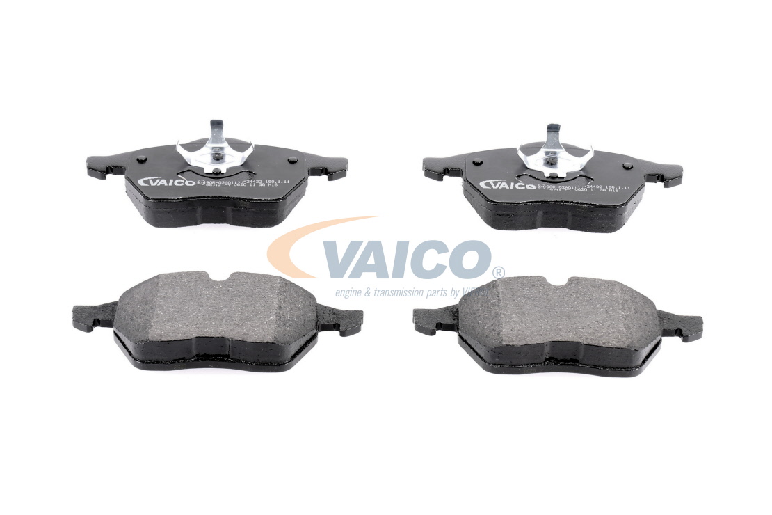 Jeu de 4 plaquettes de frein VAICO ref. V10-8130