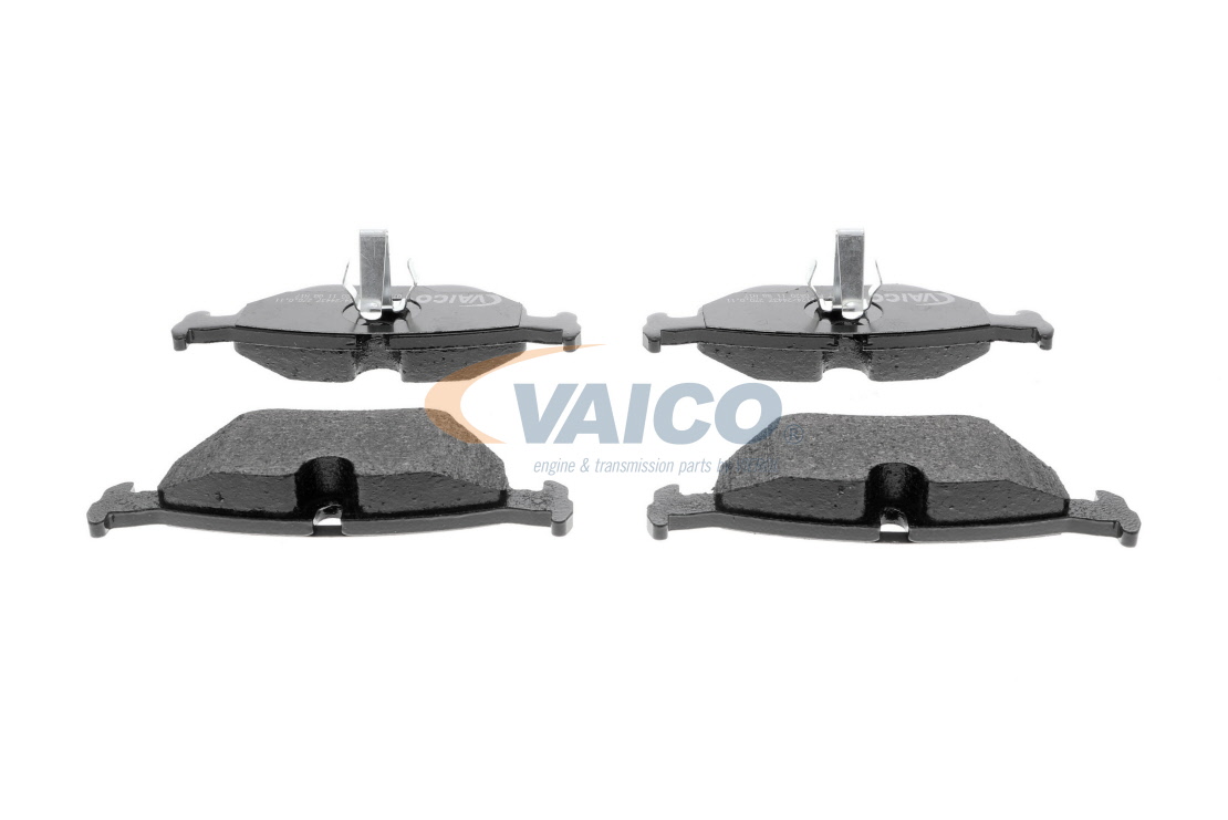 Jeu de 4 plaquettes de frein VAICO ref. V20-8107