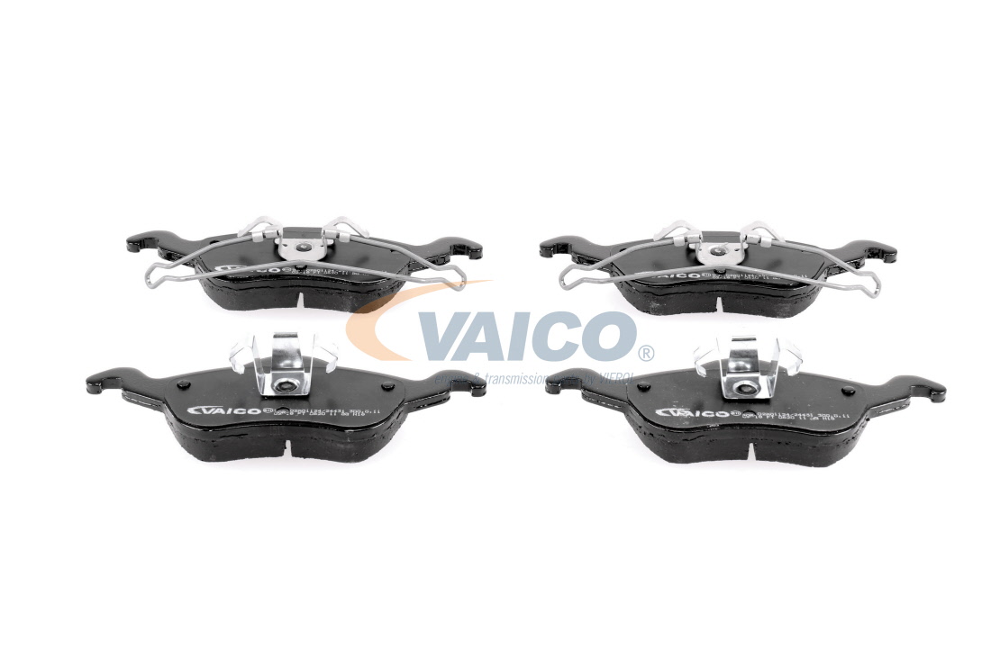 Jeu de 4 plaquettes de frein VAICO ref. V25-8106