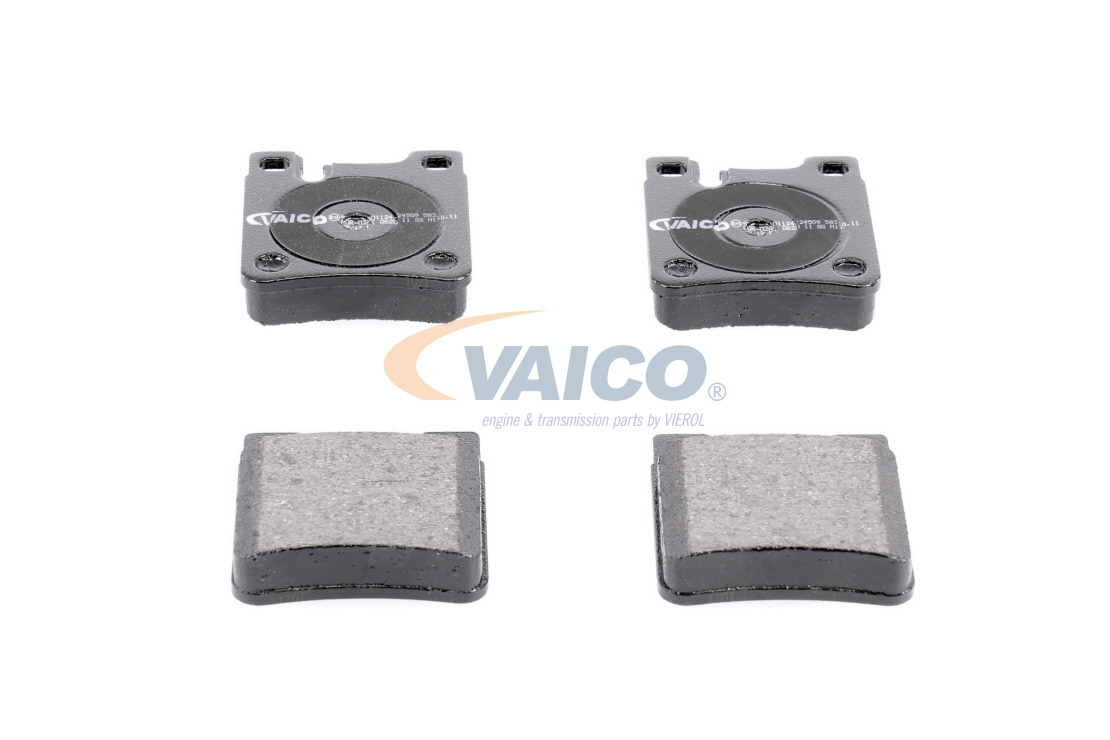 Jeu de 4 plaquettes de frein VAICO ref. V30-8130