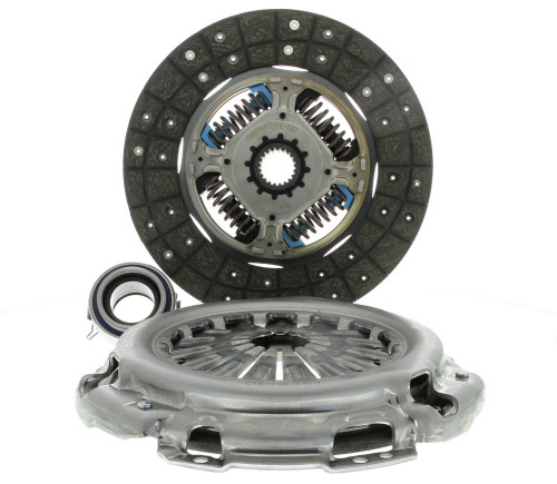 Butée hydraulique I