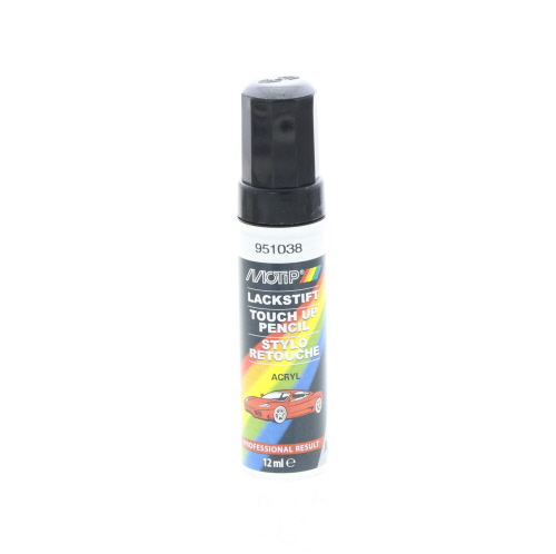 Rotulador de retoque pintura coche (Bolígrafo borrador de arañazos) MOTIP ref. 951038