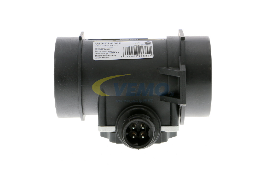 Medidor de caudal mássico de ar VEMO ref. V20-72-0002