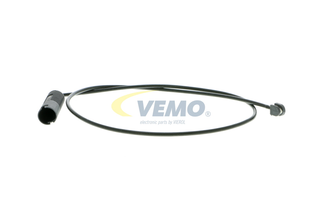 Contacteur de témoin d'usure (Témoin d'usure plaquettes) VEMO V20-72-5109
