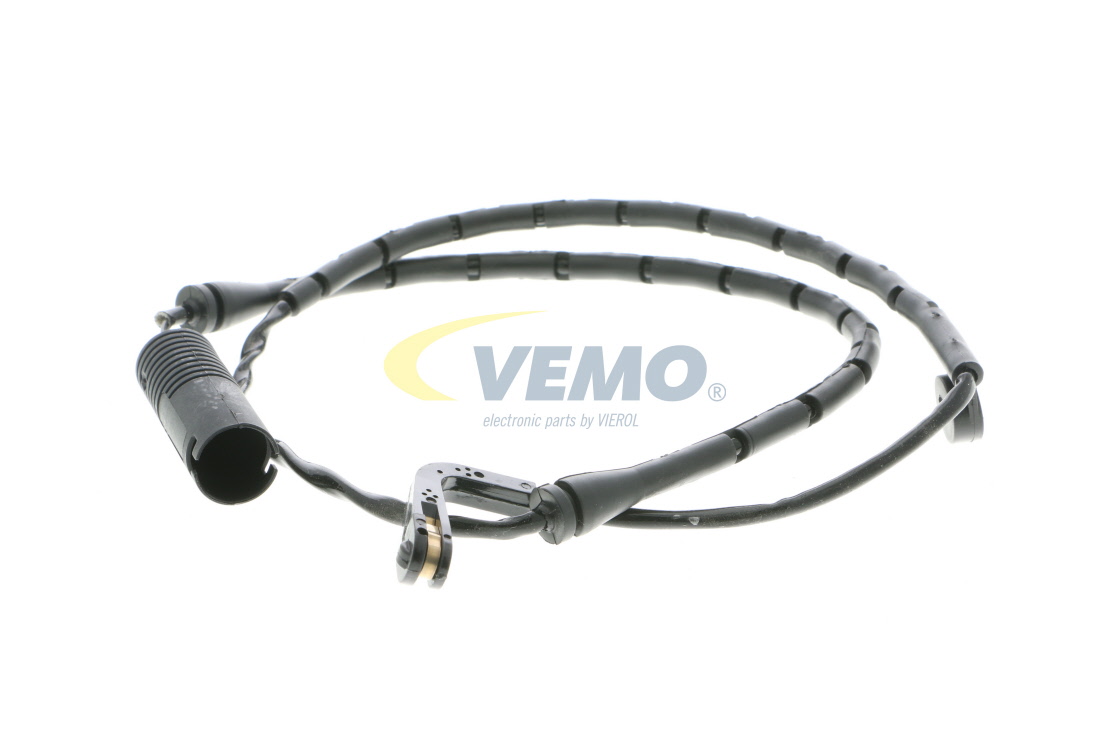 Contacteur de témoin d'usure (Témoin d'usure plaquettes) VEMO V20-72-5112