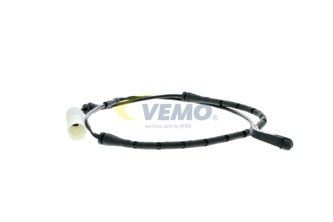 Contacteur de témoin d'usure (Témoin d'usure plaquettes) VEMO V20-72-5122