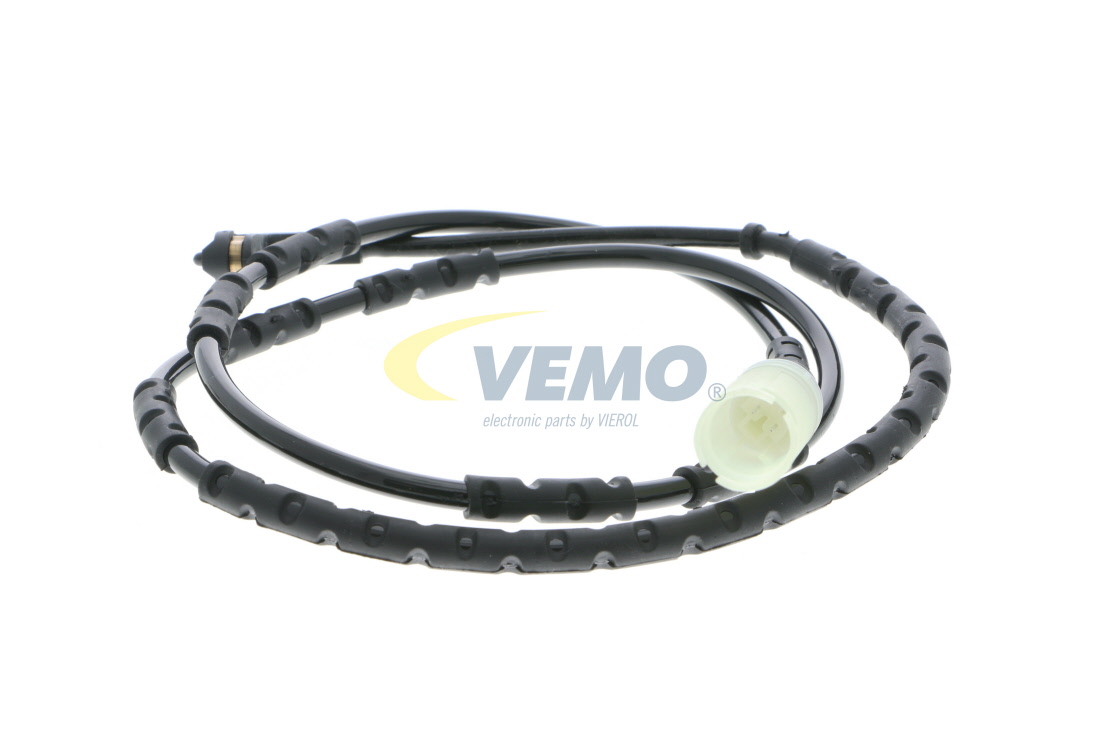 Contacteur de témoin d'usure (Témoin d'usure plaquettes) VEMO ref. V20-72-5124