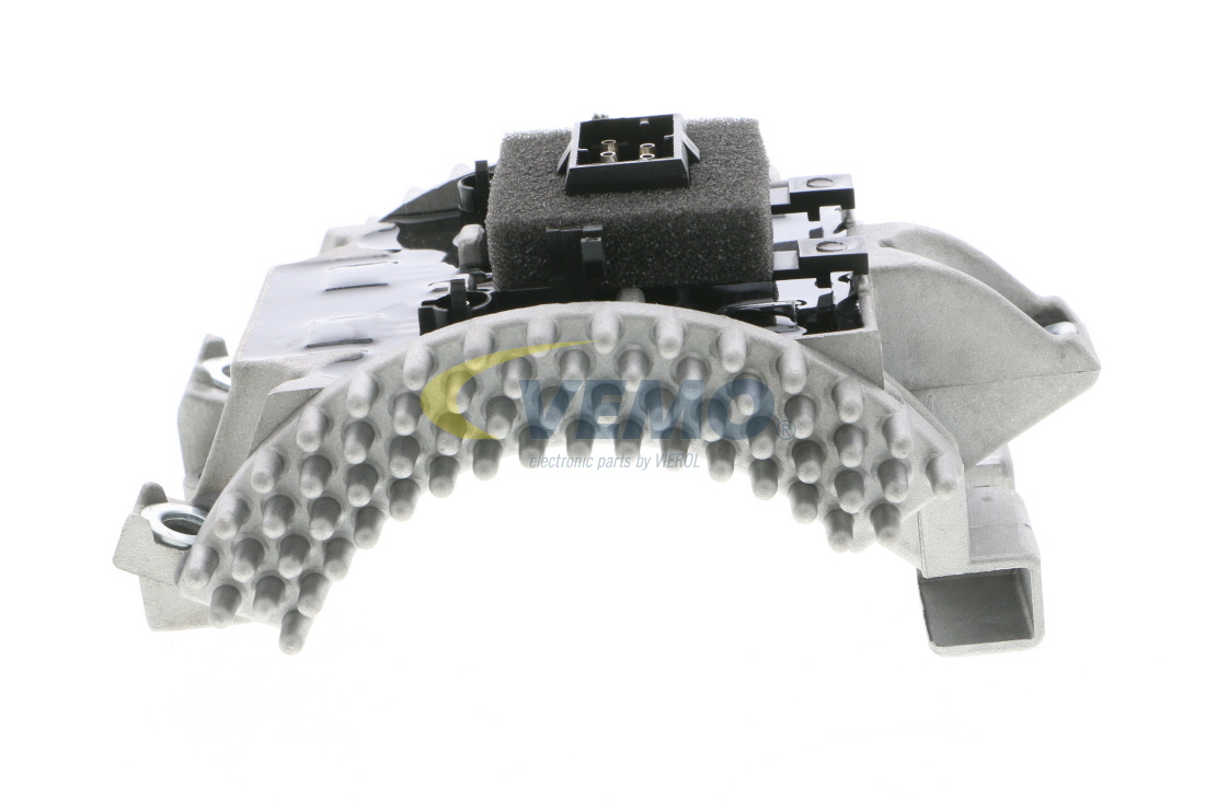 Résistance, pulseur d'air habitacle (Élément de commande, chauffage/ventilation) VEMO ref. V20-79-0007
