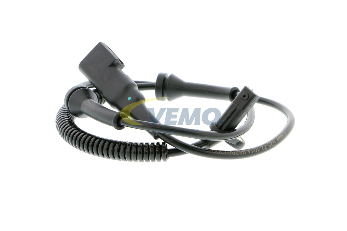 Capteur ABS (Capteur de vitesse de roue) VEMO ref. V25-72-1014