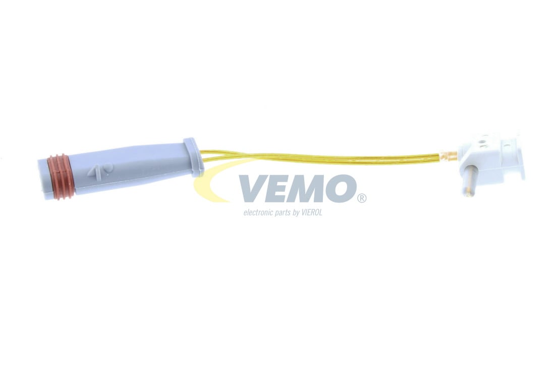 Contacteur de témoin d'usure (Témoin d'usure plaquettes) VEMO V30-72-0595