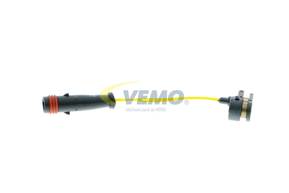 Contacteur de témoin d'usure (Témoin d'usure plaquettes) VEMO ref. V30-72-0706