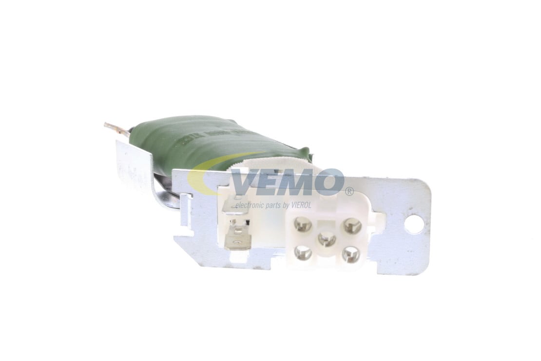 Résistance, pulseur d'air habitacle (Élément de commande, chauffage/ventilation) VEMO ref. V40-03-1112