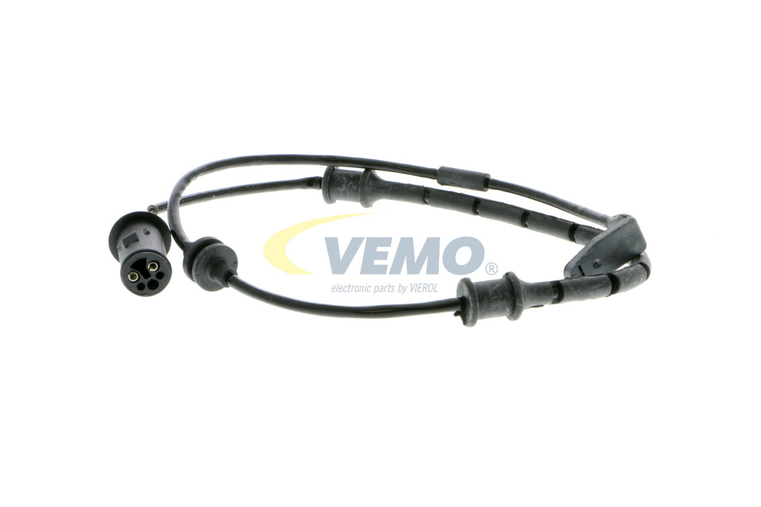 Contacteur de témoin d'usure (Témoin d'usure plaquettes) VEMO ref. V40-72-0314