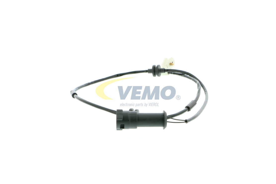 Contacteur de témoin d'usure (Témoin d'usure plaquettes) VEMO ref. V40-72-0315